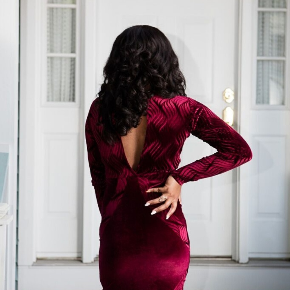 👑Prom Dress👑 - Picture 5 of 8